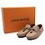 Louis Vuitton Mocassini Driver in pelle marrone da uomo - vista 7