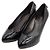 Louis Vuitton Dekorative High-Heel-Pumps Schwarz - Ansicht 3