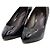 Louis Vuitton Dekorative High-Heel-Pumps Schwarz - Ansicht 5