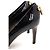 Louis Vuitton Dekorative High-Heel-Pumps Schwarz - Ansicht 6