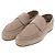 Hermès Espadrilles Trip Lee da uomo, Beige Sabbia Marrone - vista 3