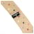 Chanel Sciarpa in seta con stampe multiple Season Arancione  - vista 4