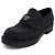 Prada Mocassini da uomo Black Crystal Chocolate Nero - vista 2