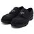 Prada Mocassini da uomo Black Crystal Chocolate Nero - vista 3