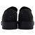 Prada Mocassini da uomo Black Crystal Chocolate Nero - vista 6