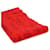 Dior Sciarpa in lana Otani Workshop Logo Rosso  - vista 4