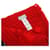 Dior Sciarpa in lana Otani Workshop Logo Rosso  - vista 5