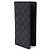 Louis Vuitton Damier Graphite Canvas Brazza Long Wallet Men Wallet Brown - view 2