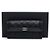 Boy Chanel Cartera larga con solapa en caviar negro
