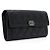 Boy Chanel Cartera larga con solapa en caviar negro - vista 4