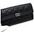 Boy Chanel Cartera larga con solapa en caviar negro - vista 9