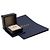 Chopard White Gold Half Set Diamond Ice Cube Ring Size - view 7