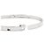 Louis Vuitton Pulsera rígida Empreinte en oro blanco - vista 4