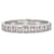 Chopard Weißgold Ice Cube Diamant Ring Halbset Größe Silber  - Ansicht 1