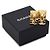 Chanel Orecchini pendenti Lion con logo CC dorato Season VIP Novelty Arancione - vista 5