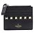 Valentino Tarjetero con cremallera Black Rockstud - vista 2