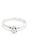 Tiffany & Co Platin-Diamant-Ehering Karat Größe