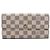 Louis Vuitton Cartera Sarah Long Wallet