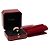 Cartier Anello Grande Happy Birthday Double Logo Rosa - vista 6