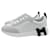 Hermès Sneakers ammortizzate da donna Bianco - vista 9