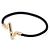 Louis Vuitton Bracciale Large Play Upside Down in Oro Giallo Multicolore - vista 2