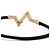 Louis Vuitton Bracciale Large Play Upside Down in Oro Giallo Multicolore - vista 4