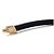 Louis Vuitton Bracciale Large Play Upside Down in Oro Giallo Multicolore - vista 5