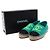 Chanel Sneaker espadrille in tweed verde da donna - vista 8