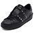 Valentino Sneakers Untitled da donna in pelle nera con Rockstud - vista 2