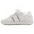 Valentino Baskets Untitled pour femme en cuir blanc avec Rockstud - vue 4