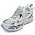 Off White Blue Mesh Be Right Back Damen Sneaker Blau - Ansicht 2