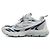 Off White Blue Mesh Be Right Back Damen Sneaker Blau - Ansicht 4