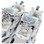 Off White Blue Mesh Be Right Back Damen Sneaker Blau - Ansicht 5