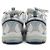 Off White Blue Mesh Be Right Back Damen Sneaker Blau - Ansicht 6