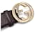 Gucci Interlocking Belt Brown - view 4