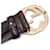 Gucci Interlocking Belt Brown - view 5