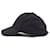 Céline Triomphe Baseball Cap Schwarz - Ansicht 2
