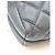 Chanel Borsa a tracolla con doppia zip Gray Series Marrone - vista 10