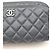 Chanel Borsa a tracolla con doppia zip Gray Series Marrone - vista 12