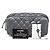 Chanel Borsa a tracolla con doppia zip Gray Series Marrone - vista 5