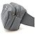 Chanel Borsa a tracolla con doppia zip Gray Series Marrone - vista 8