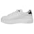 Louis Vuitton Sneakers basse Timeout Monogram White Bianco  - vista 4