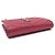 Saint Laurent Monogramm Bi-Fold Wallet Rot - Ansicht 5