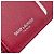 Saint Laurent Monogramm Bi-Fold Wallet Rot - Ansicht 7