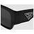 Prada Square Sunglasses Triangle Metal Logo Black - view 20