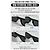 Prada Square Sunglasses Triangle Metal Logo Black - view 8