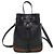 Gucci Piccola borsa bucket Ophidia in pelle nera Nero