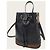 Gucci Piccola borsa bucket Ophidia in pelle nera Nero - vista 2