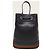 Gucci Piccola borsa bucket Ophidia in pelle nera Nero - vista 5