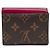 Louis Vuitton Monogram Zoe Geldbörse - vista 3